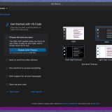 Visual Studio Codeインストール方法
